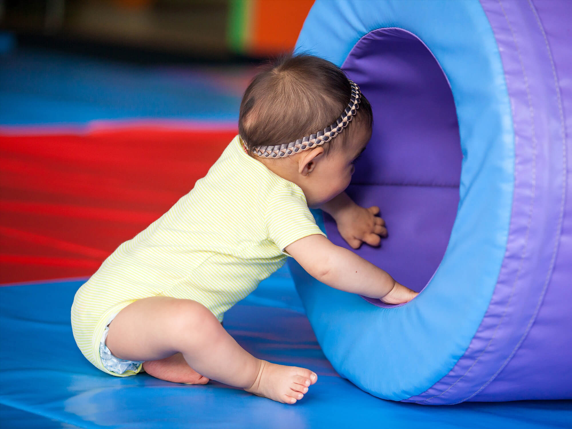 para que sirve la estimulacion temprana